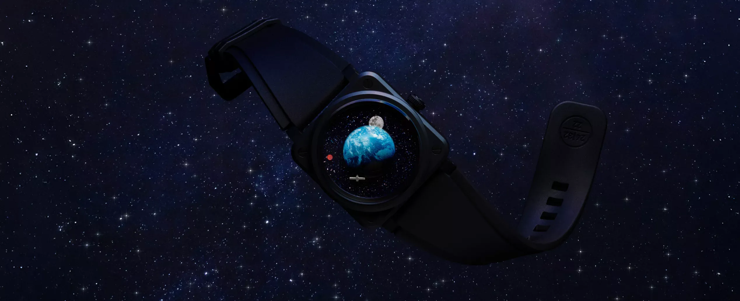 تایم باز | سفر به فضا با BR 03 Astro