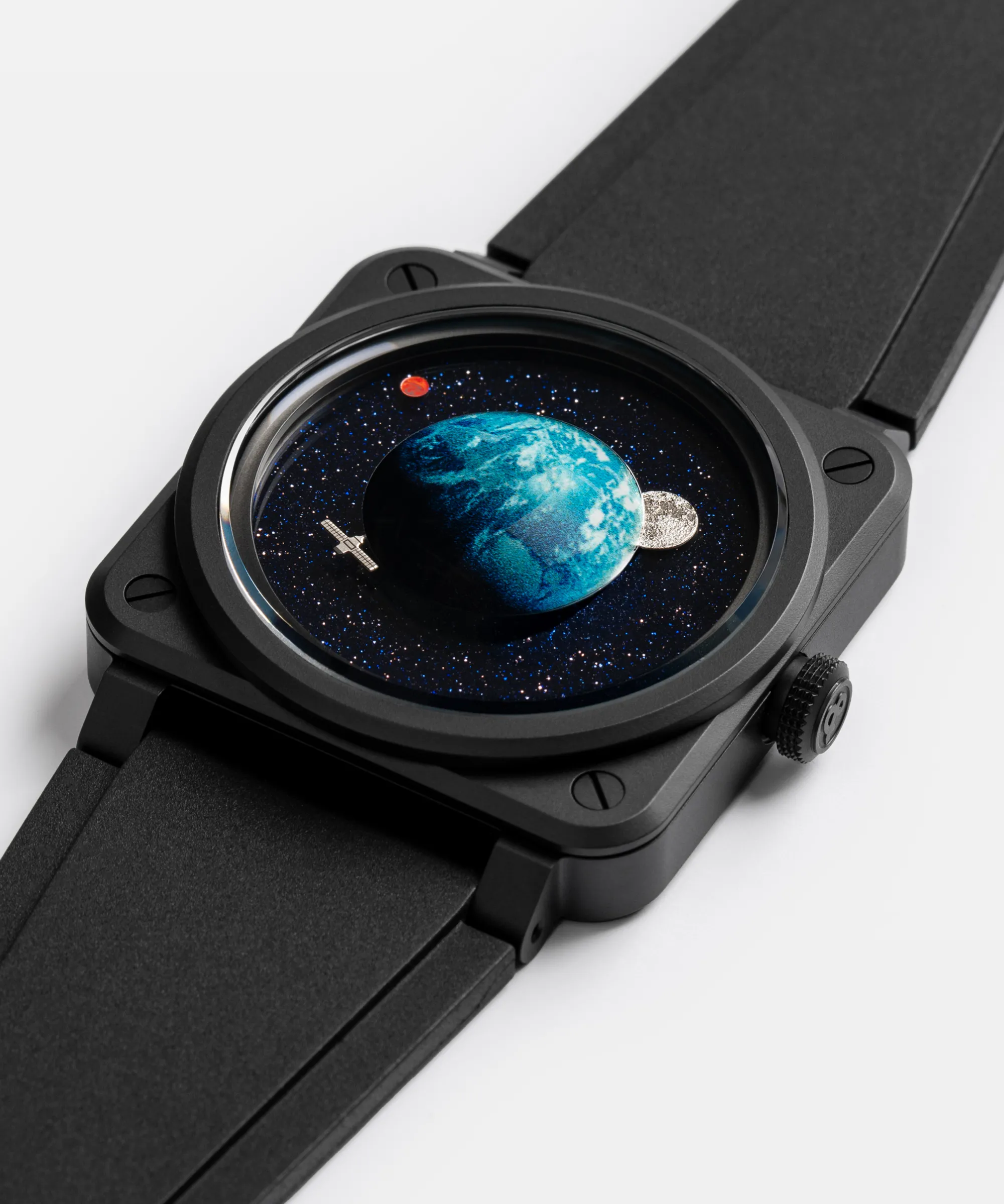 تایم باز | سفر به فضا با BR 03 Astro تایم باز | سفر به فضا با BR 03 Astro