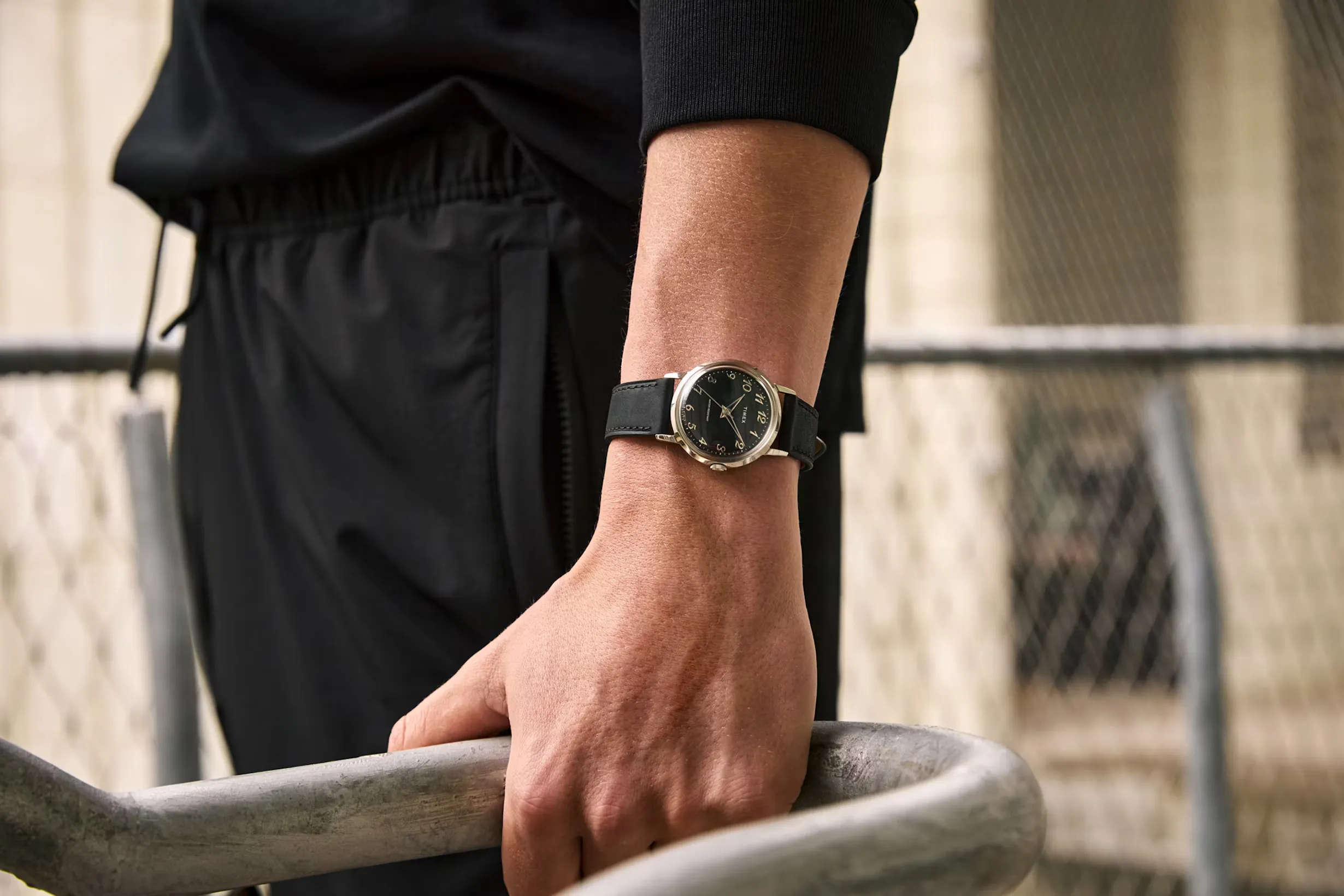 تایم باز | معرفی Timex x Todd Snyder Dylan؛ تایم باز | معرفی Timex x Todd Snyder Dylan؛