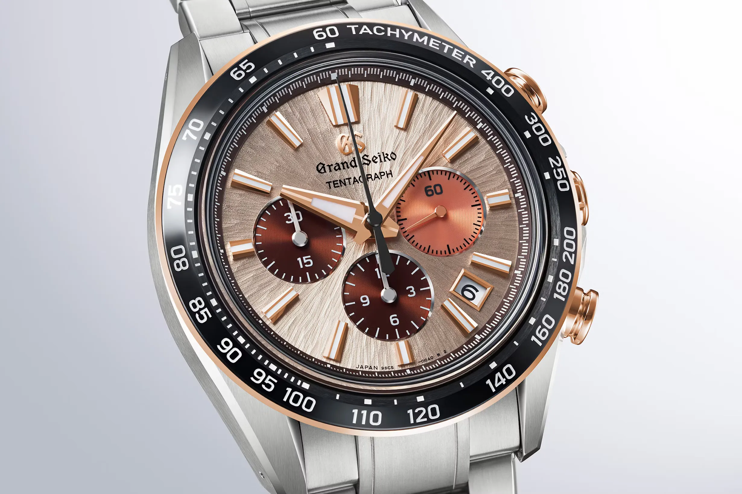تایم باز | معرفی دو مدل جدید Grand Seiko؛ از Midnight Birch تا Tentagraph Sunrise تایم باز | معرفی دو مدل جدید Grand Seiko؛ از Midnight Birch تا Tentagraph Sunrise
