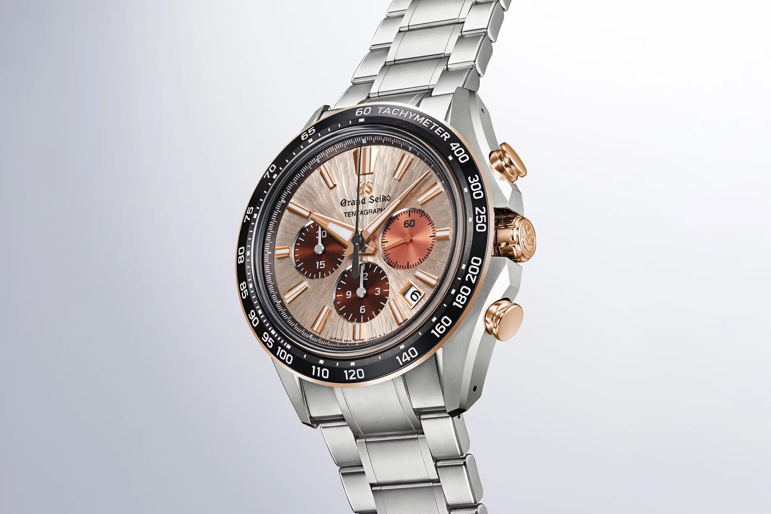 تایم باز | معرفی دو مدل جدید Grand Seiko؛ از Midnight Birch تا Tentagraph Sunrise تایم باز | معرفی دو مدل جدید Grand Seiko؛ از Midnight Birch تا Tentagraph Sunrise
