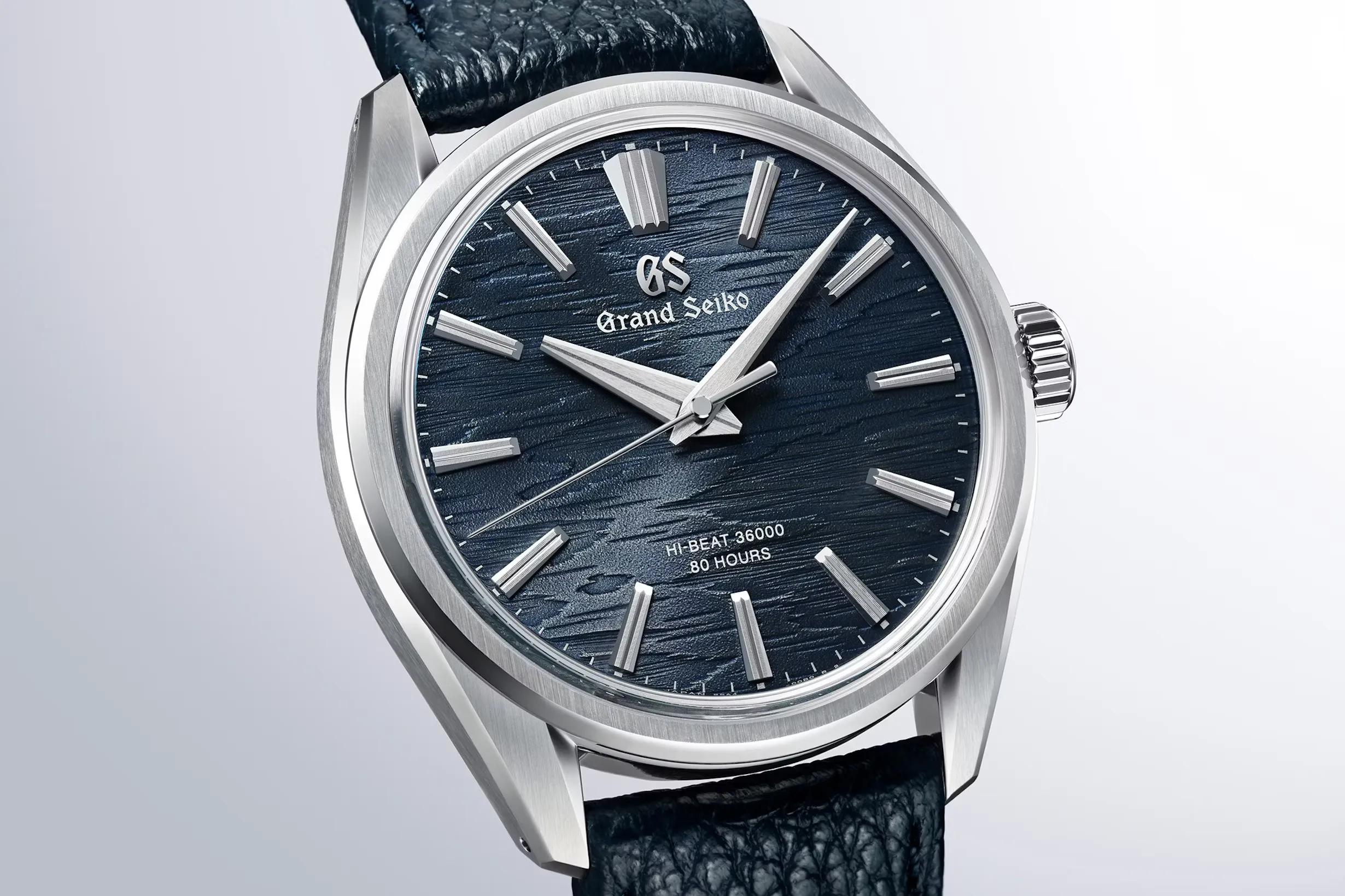 تایم باز | معرفی دو مدل جدید Grand Seiko؛ از Midnight Birch تا Tentagraph Sunrise تایم باز | معرفی دو مدل جدید Grand Seiko؛ از Midnight Birch تا Tentagraph Sunrise