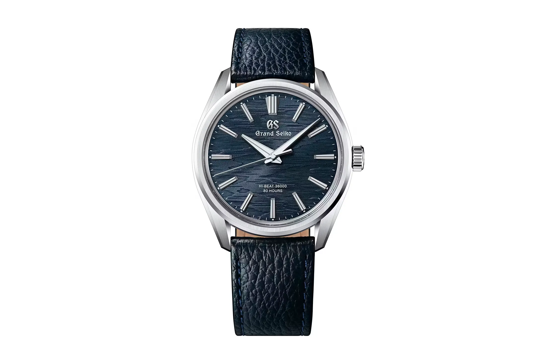 تایم باز | معرفی دو مدل جدید Grand Seiko؛ از Midnight Birch تا Tentagraph Sunrise تایم باز | معرفی دو مدل جدید Grand Seiko؛ از Midnight Birch تا Tentagraph Sunrise
