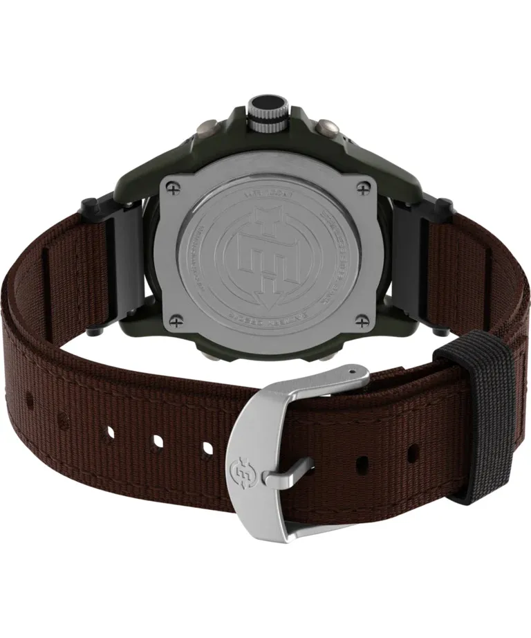 تایم باز | ساعت مقاوم و اسپرت با طراحی نظامی | Timex Expedition Camper تایم باز | ساعت مقاوم و اسپرت با طراحی نظامی | Timex Expedition Camper