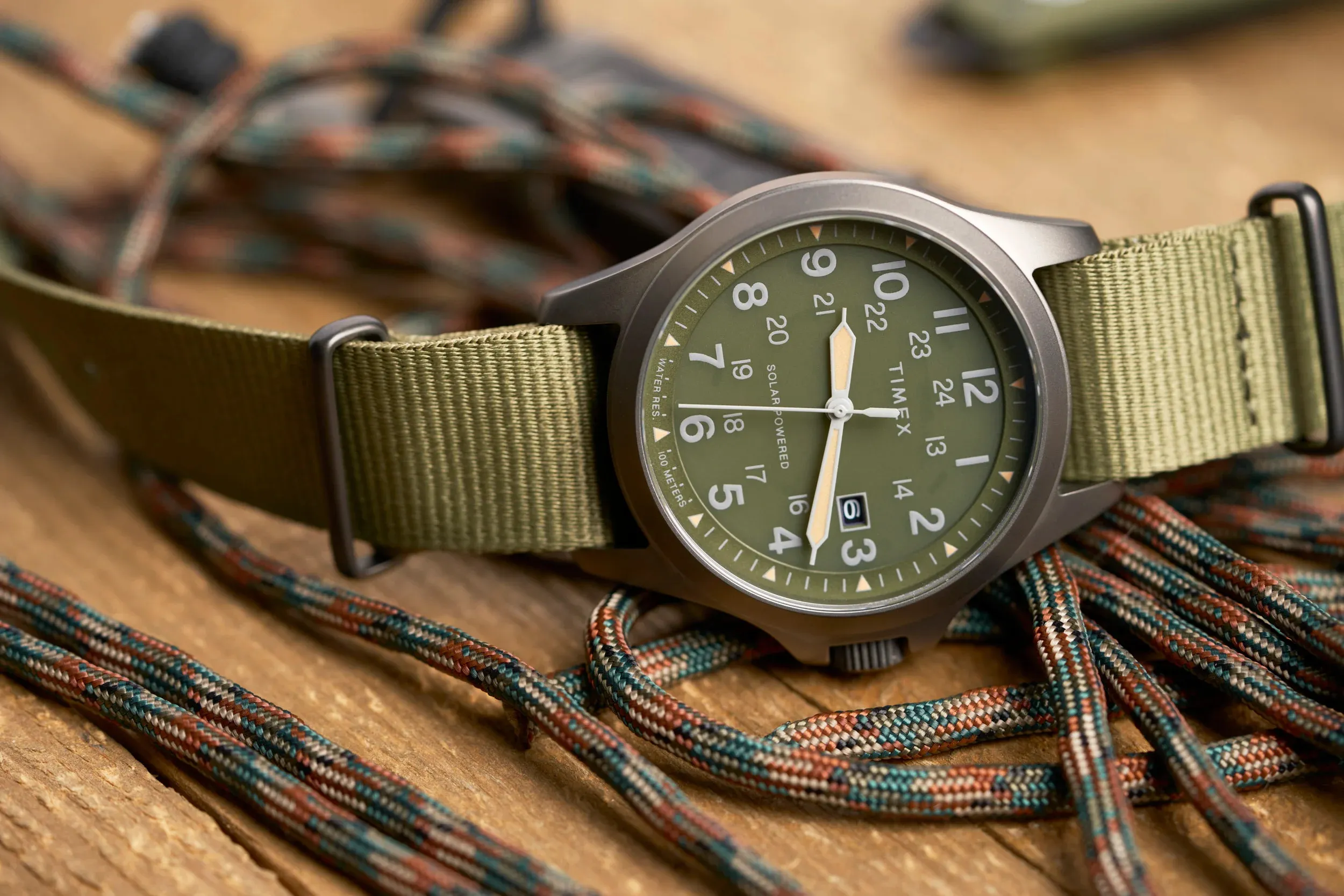 تایم باز | معرفی برند تایمکس (Timex)
