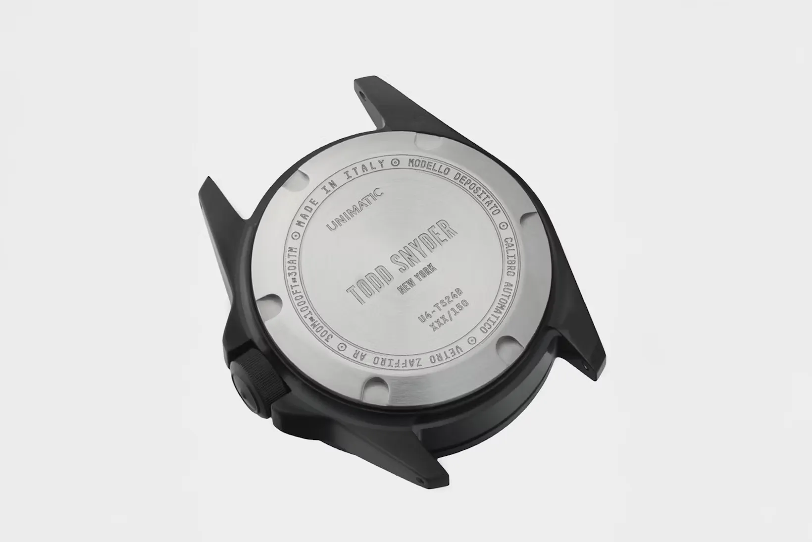 تایم باز | همکاری دوم تاد اسنایدر و یونی‌ماتیک