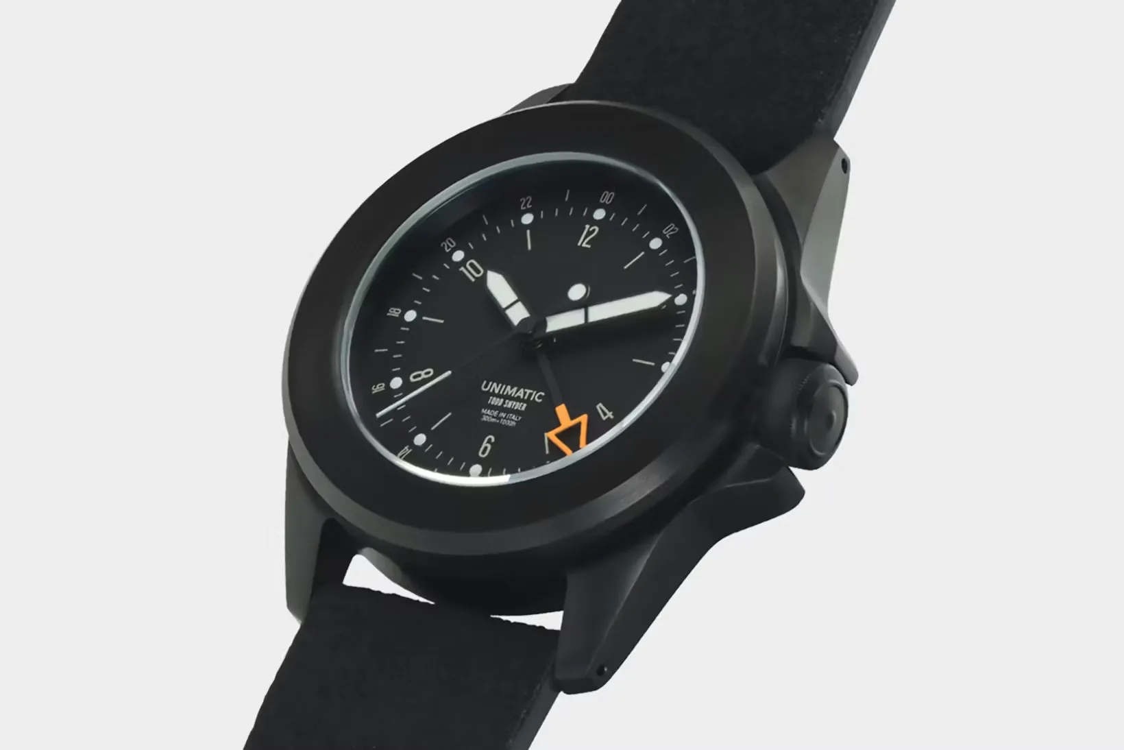 تایم باز | همکاری دوم تاد اسنایدر و یونی‌ماتیک