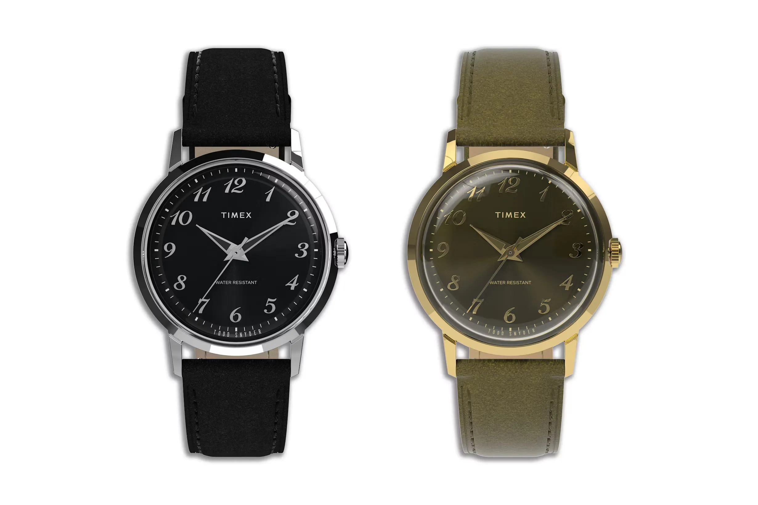 تایم باز | معرفی Timex x Todd Snyder Dylan؛ تایم باز | معرفی Timex x Todd Snyder Dylan؛
