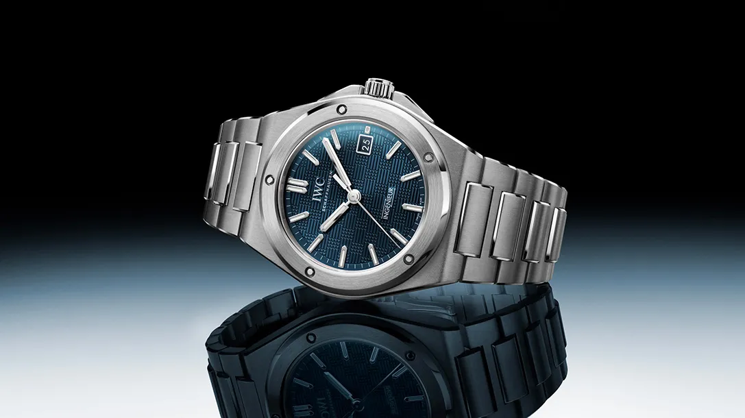 تایم باز | بازگشت مهندسی زمان: معرفی مدل جدید Ingenieur Automatic 40